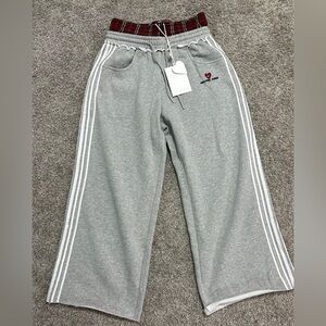 Aelfric Eden Gray Track Pants
